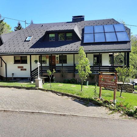 Landhaus Am Schmiedebach Wittenschwand Экстерьер фото