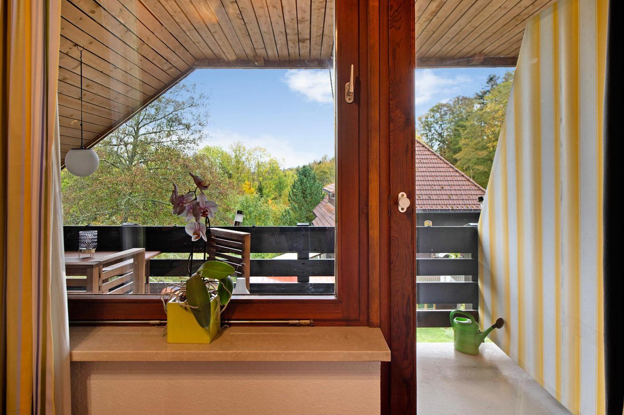 Landhaus Am Schmiedebach Wittenschwand Экстерьер фото