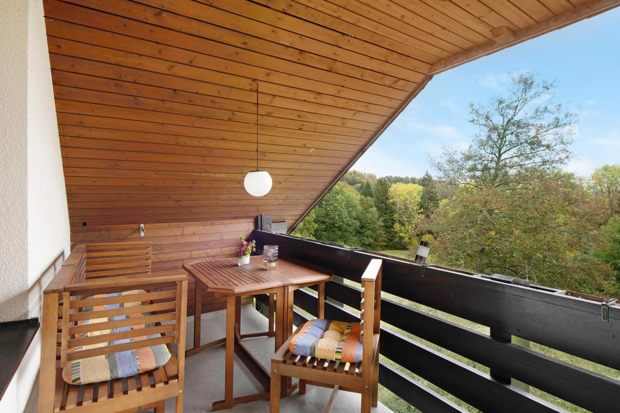 Landhaus Am Schmiedebach Wittenschwand Экстерьер фото