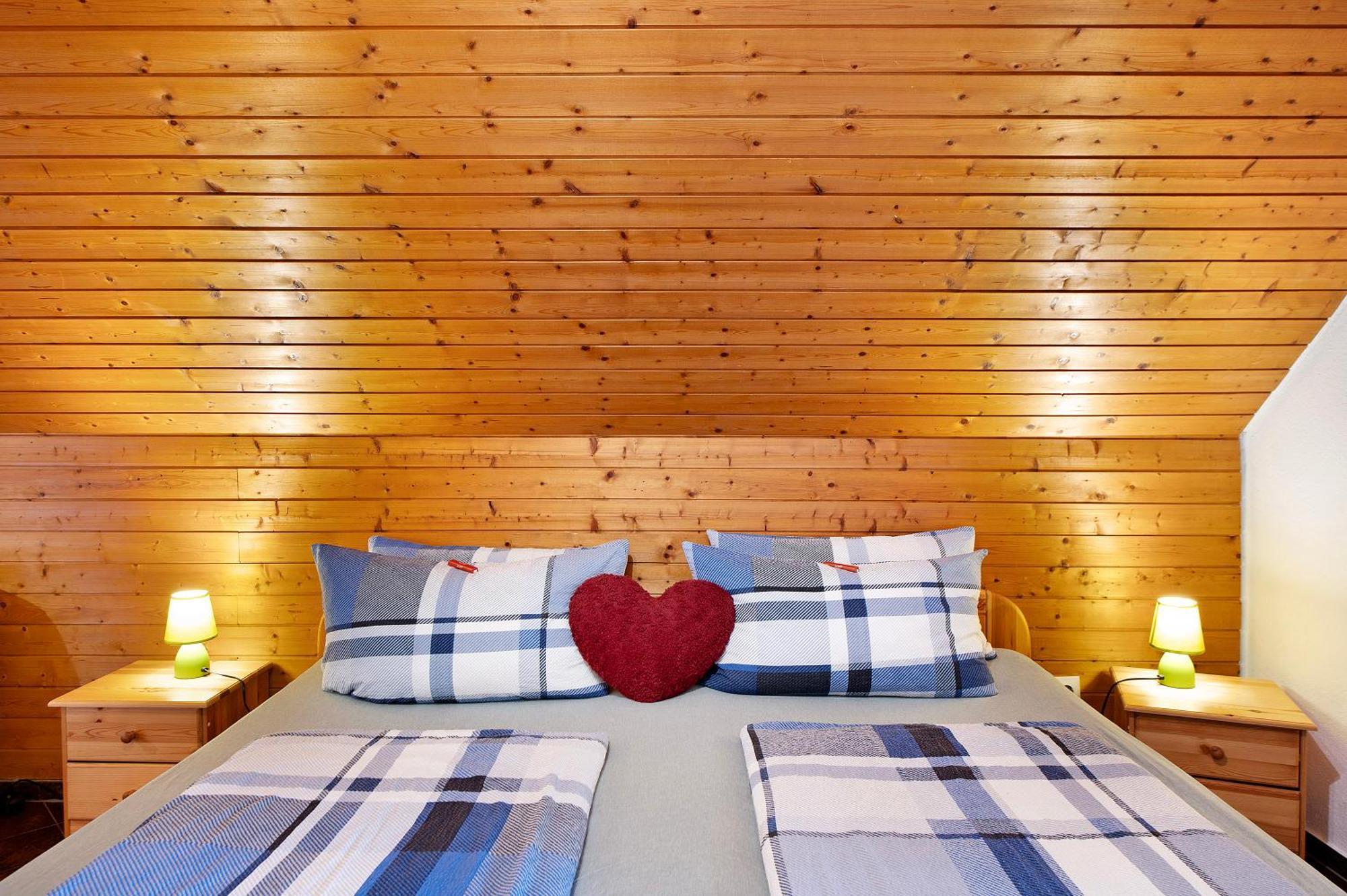 Landhaus Am Schmiedebach Wittenschwand Экстерьер фото