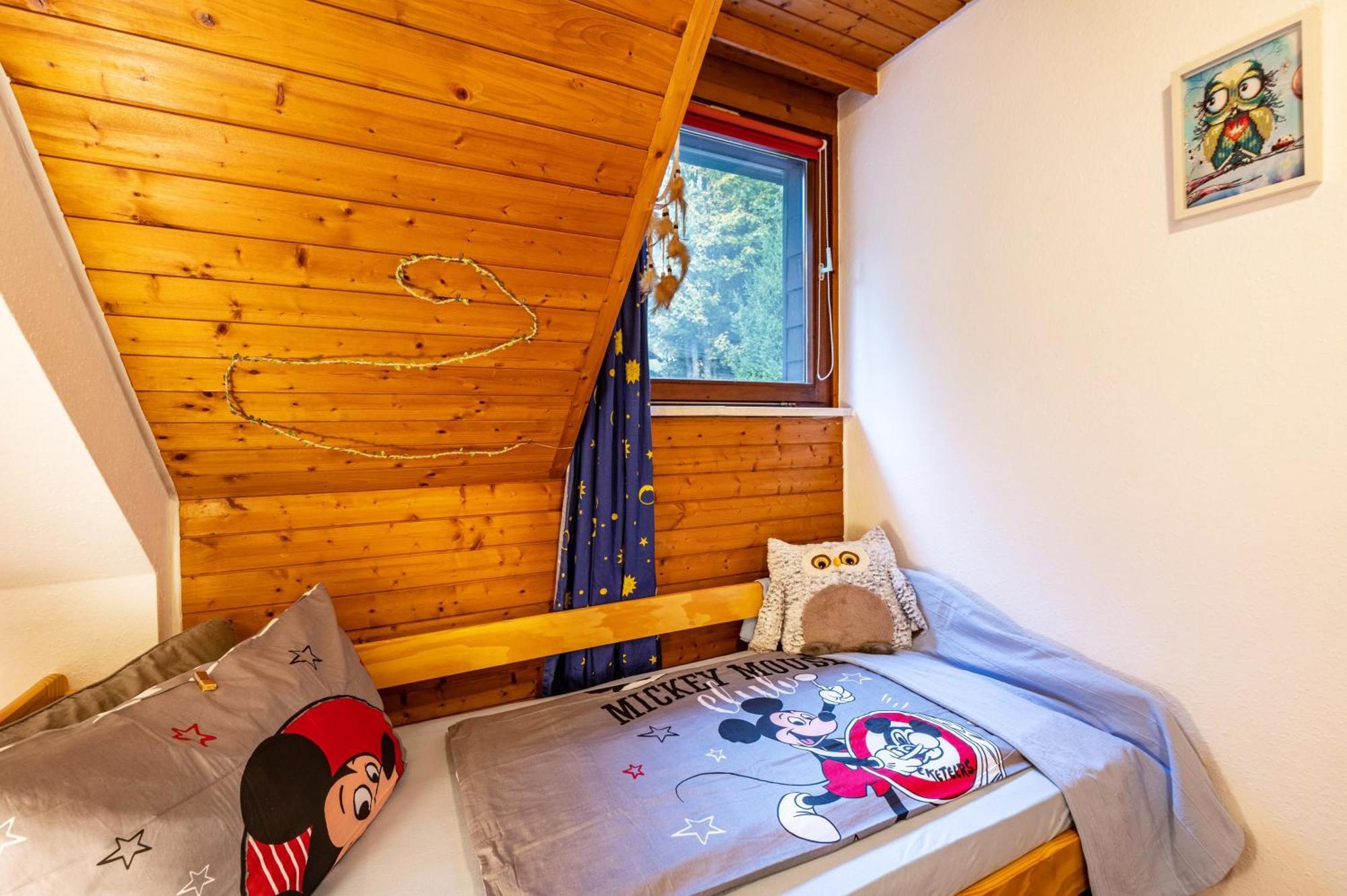 Landhaus Am Schmiedebach Wittenschwand Экстерьер фото