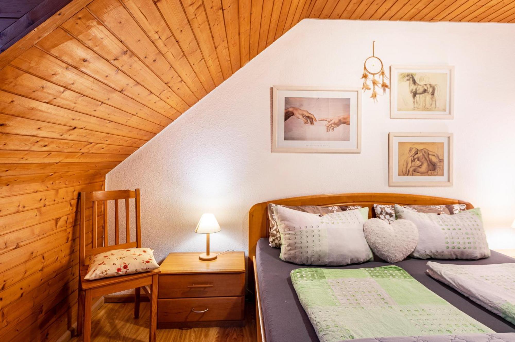 Landhaus Am Schmiedebach Wittenschwand Экстерьер фото