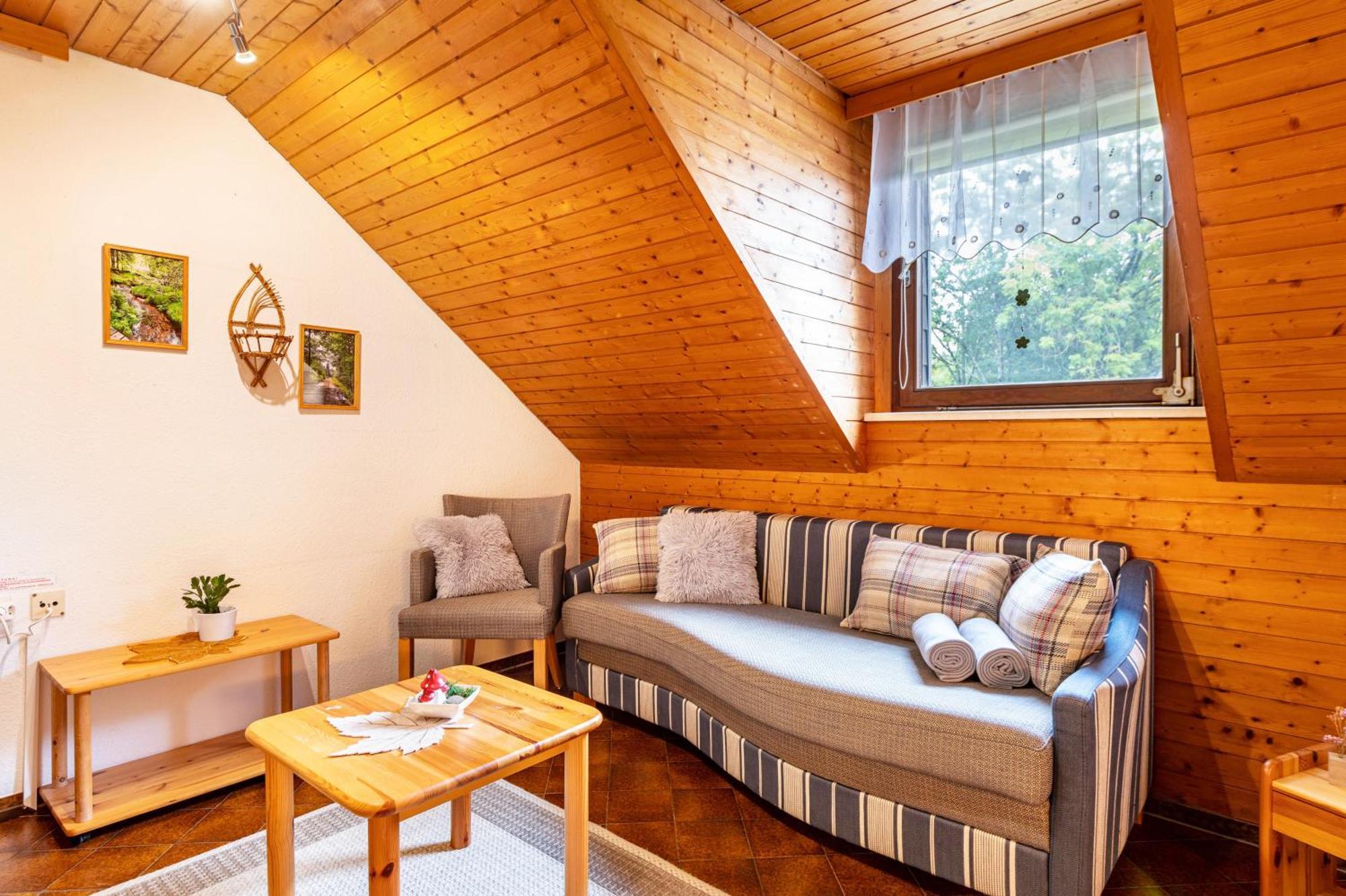 Landhaus Am Schmiedebach Wittenschwand Экстерьер фото