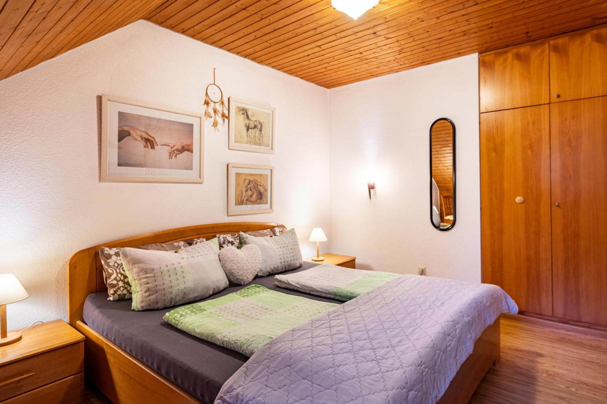 Landhaus Am Schmiedebach Wittenschwand Экстерьер фото