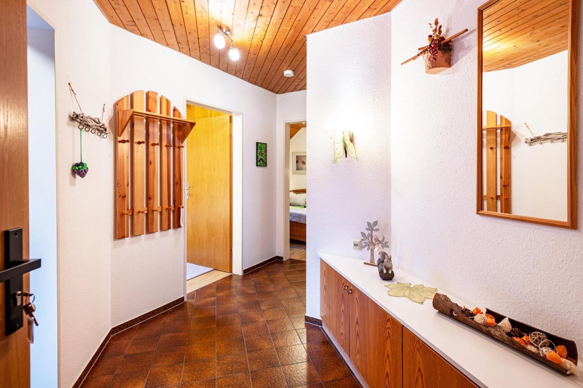 Landhaus Am Schmiedebach Wittenschwand Экстерьер фото