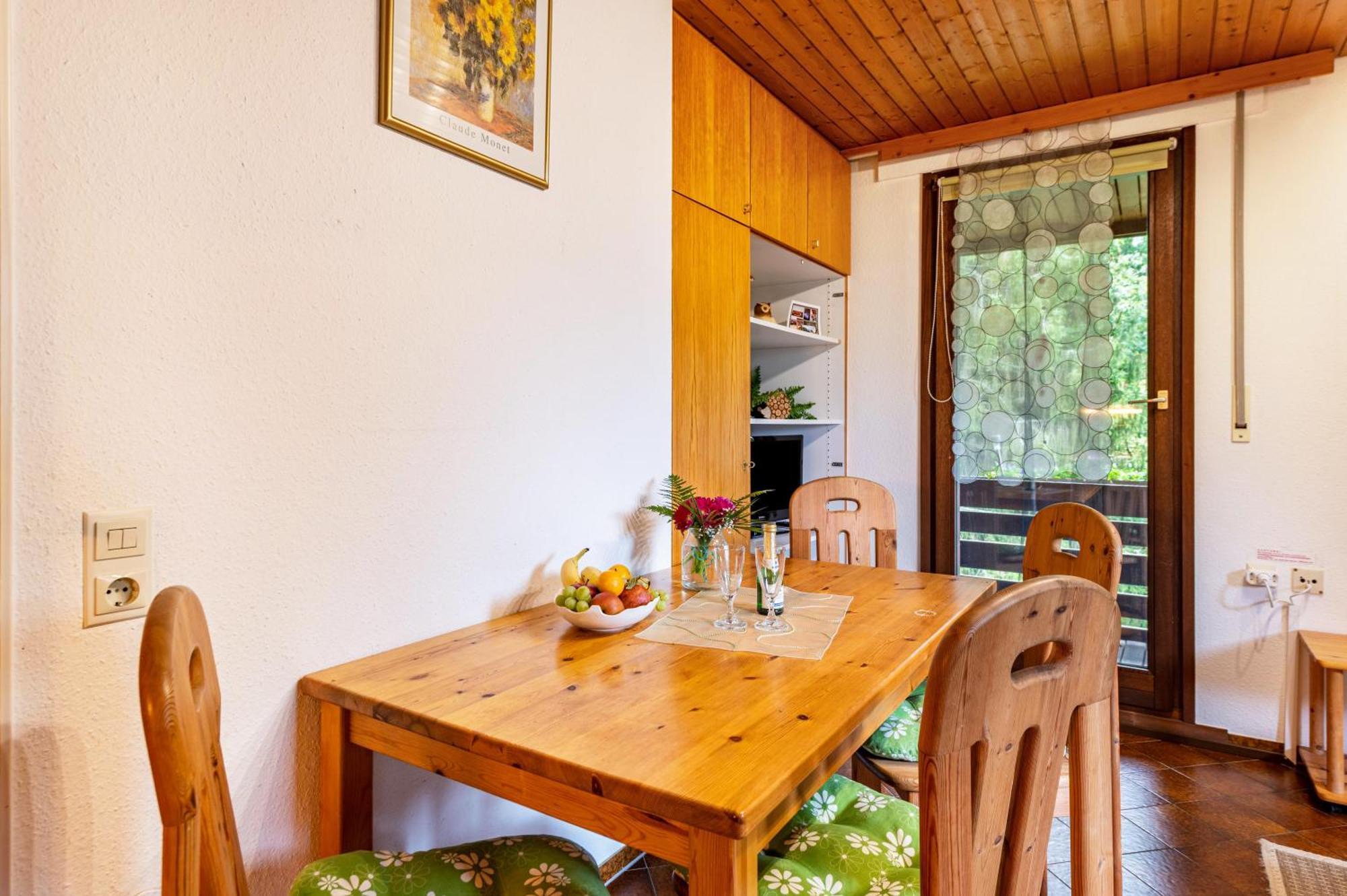 Landhaus Am Schmiedebach Wittenschwand Экстерьер фото