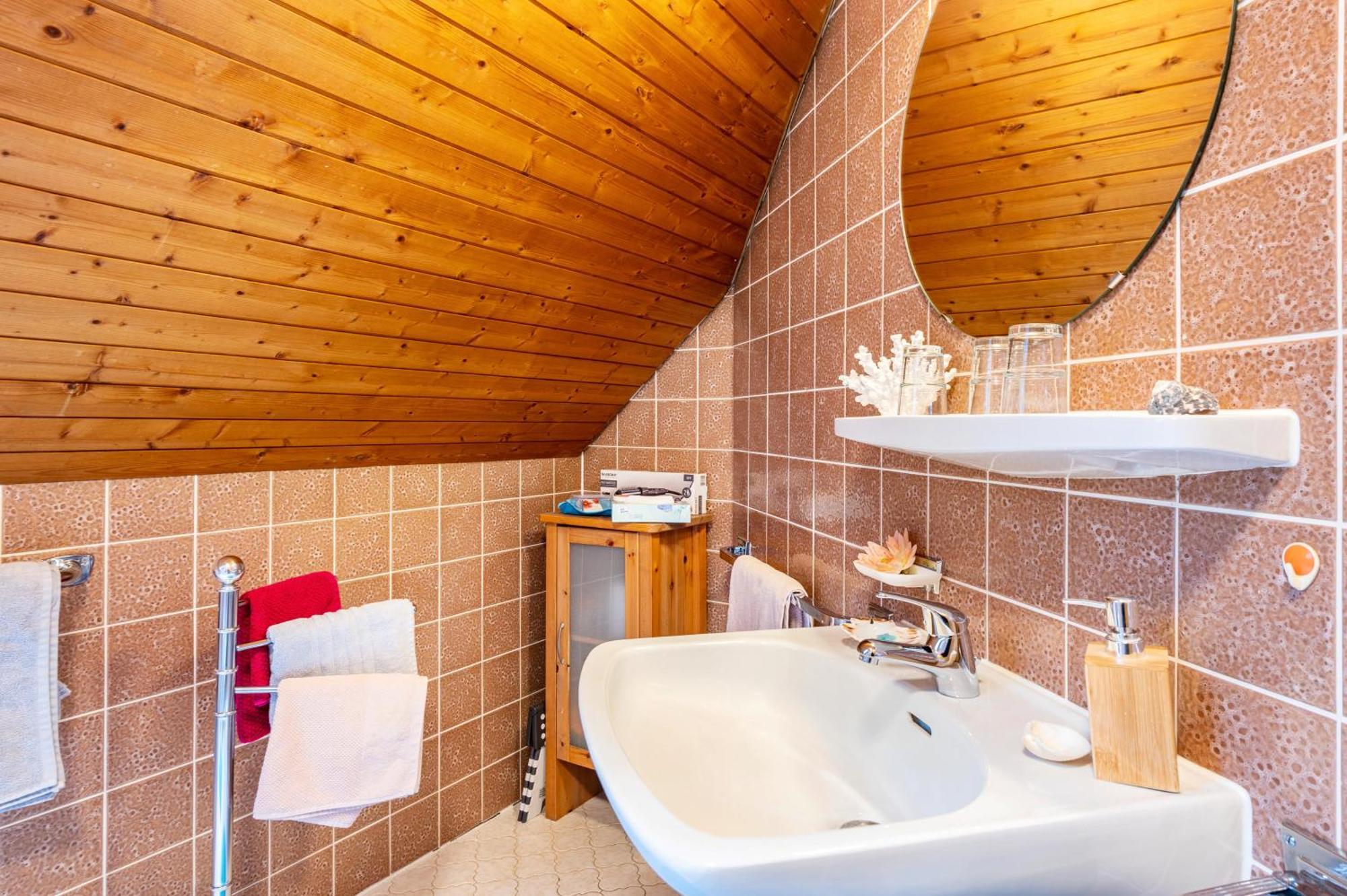 Landhaus Am Schmiedebach Wittenschwand Экстерьер фото