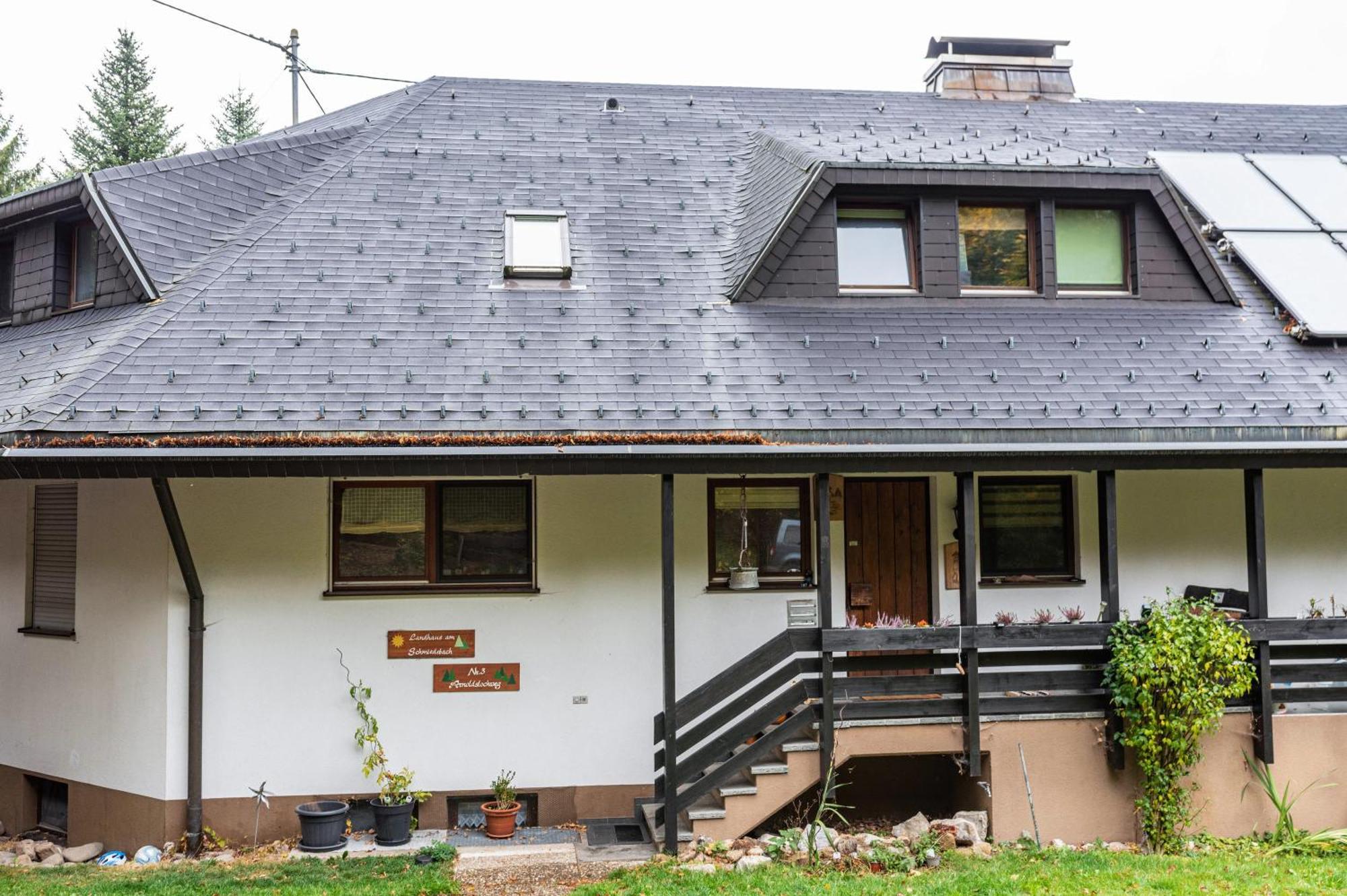 Landhaus Am Schmiedebach Wittenschwand Экстерьер фото