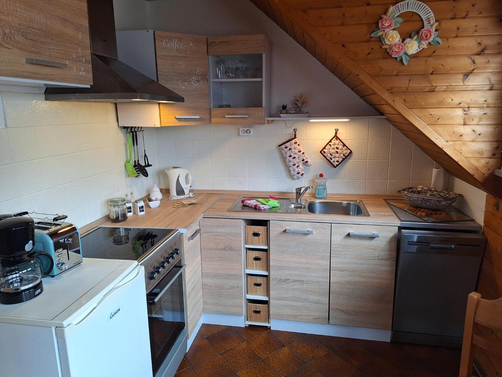 Landhaus Am Schmiedebach Wittenschwand Экстерьер фото