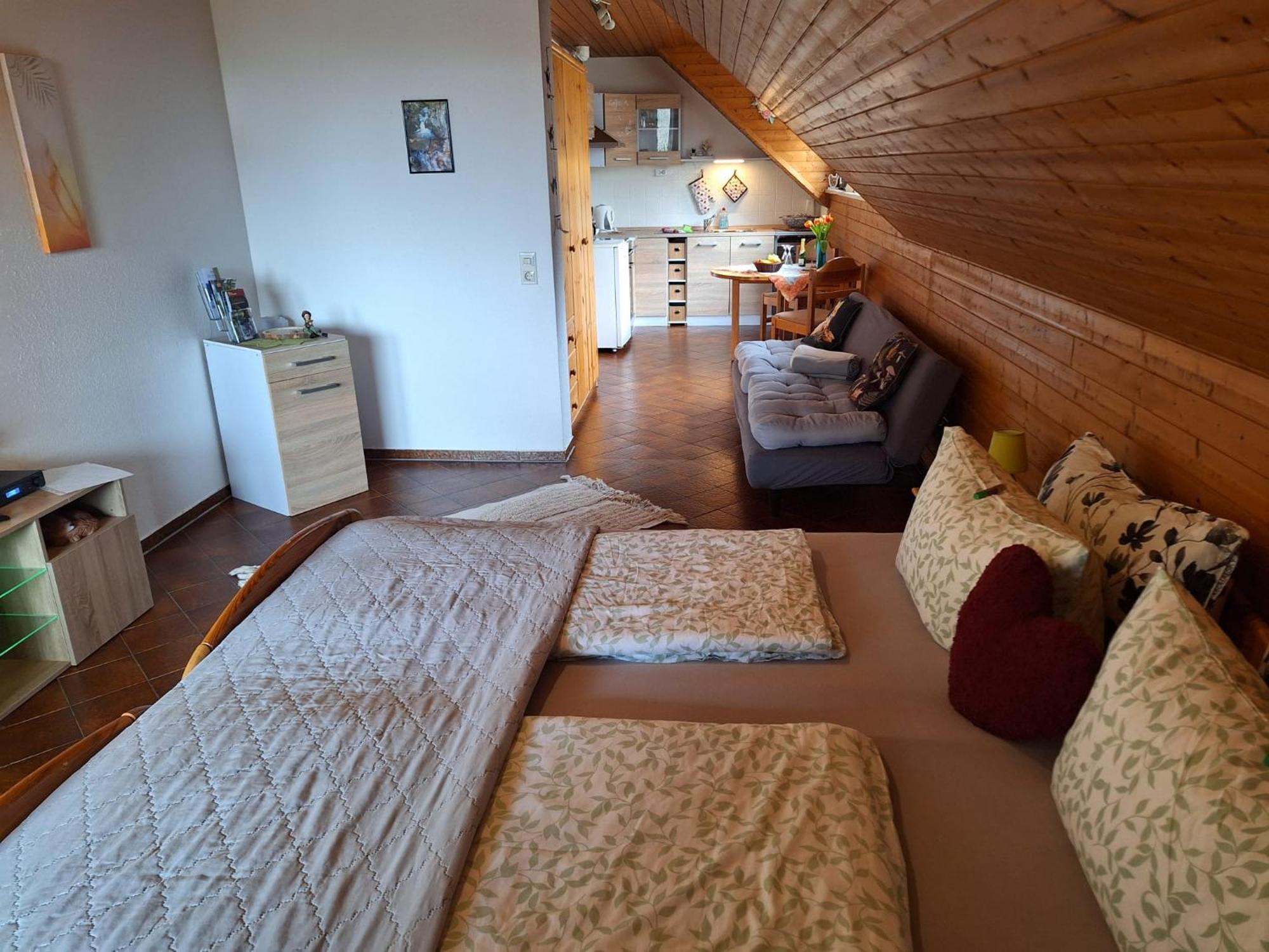 Landhaus Am Schmiedebach Wittenschwand Экстерьер фото